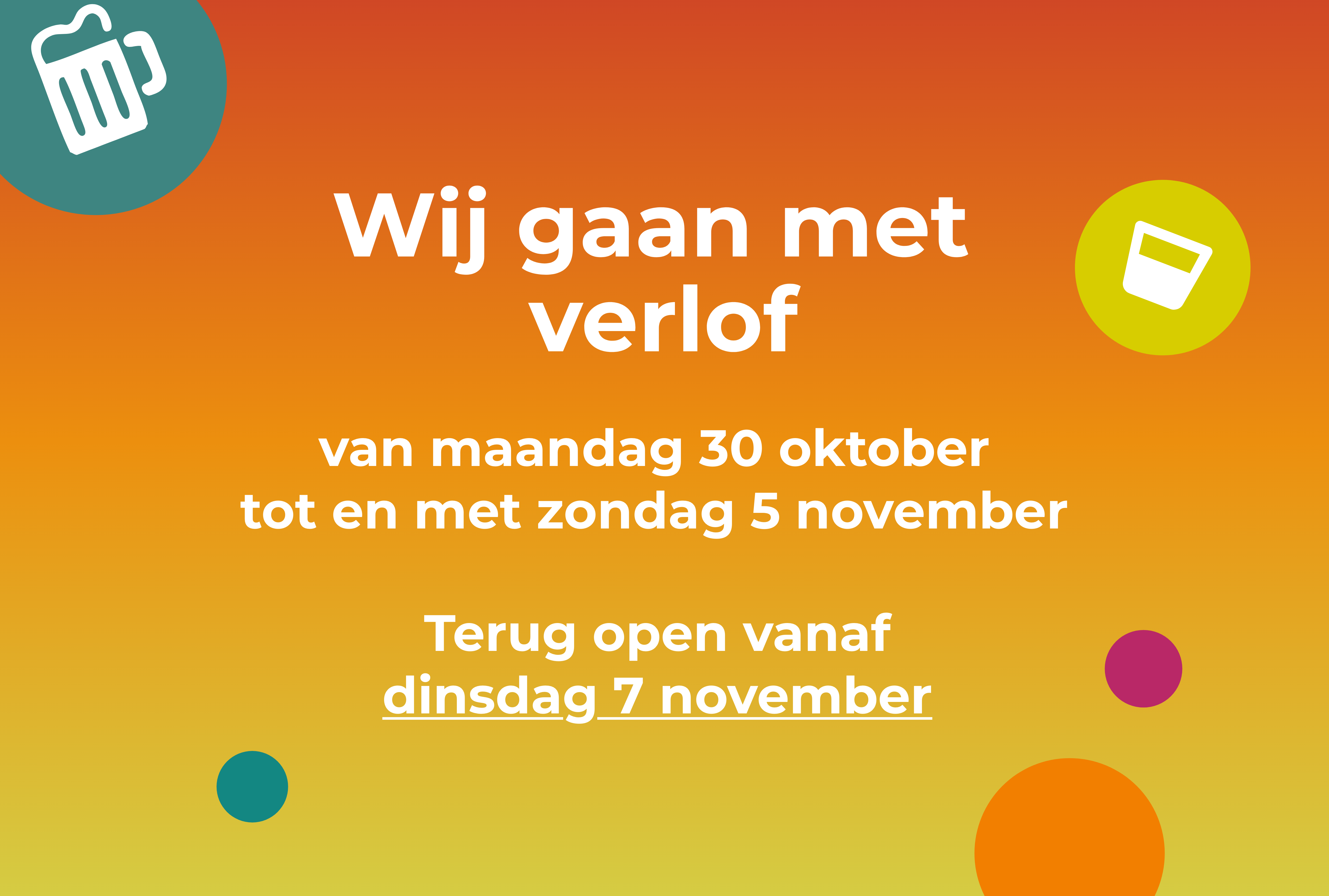 VQ verlof – 4